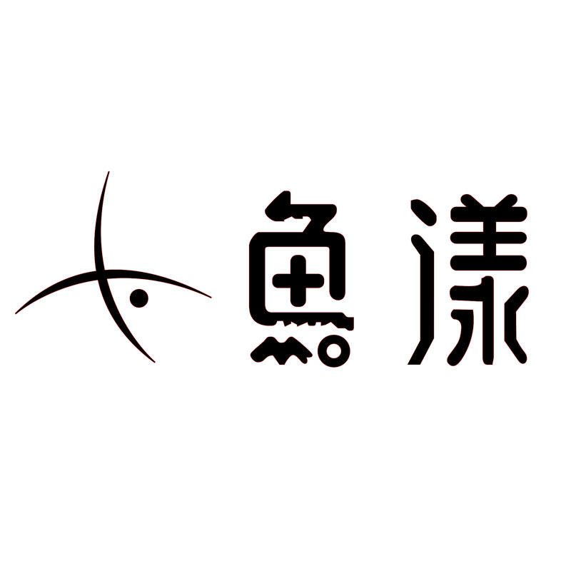 鱼漾旗舰店的LOGO