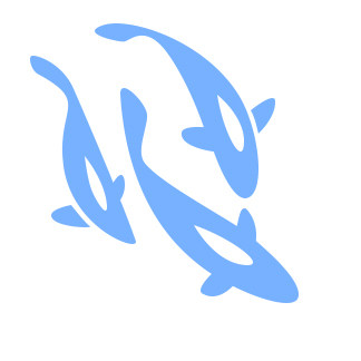 猎浪渔具企业店的LOGO