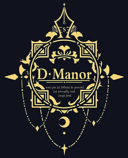 DManor复古洋装原创设计