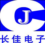 长佳电子的LOGO