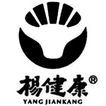 杨健康牛肉干品牌店的LOGO