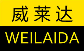 威莱达装饰五金品牌店的LOGO
