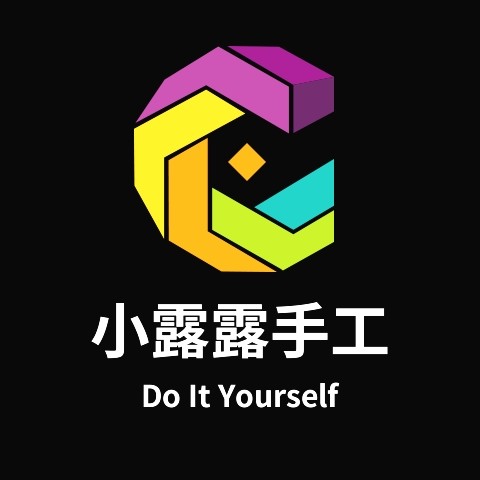 小露露手工的LOGO