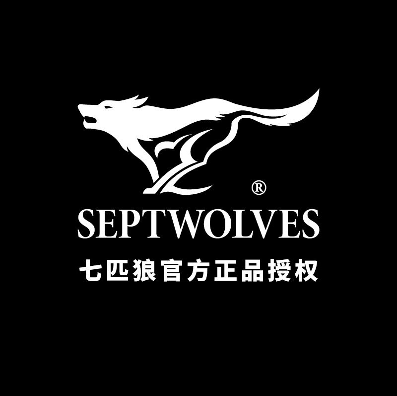 七匹狼针织正品店