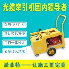 派菲特通信产品工厂店的LOGO