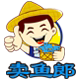 青岛卖鱼郎的LOGO