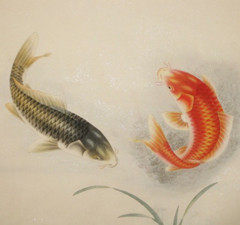 二号水族馆的LOGO