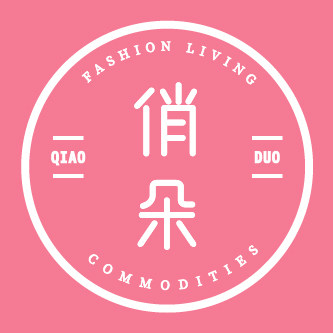 俏朵家居旗舰店的LOGO