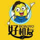 好机友旗舰店的LOGO