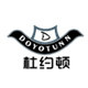 杜约顿旗舰店的LOGO