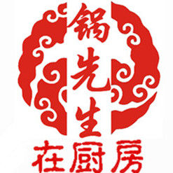 锅先生在厨房
