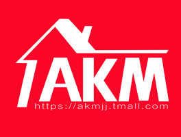akm旗舰店的LOGO