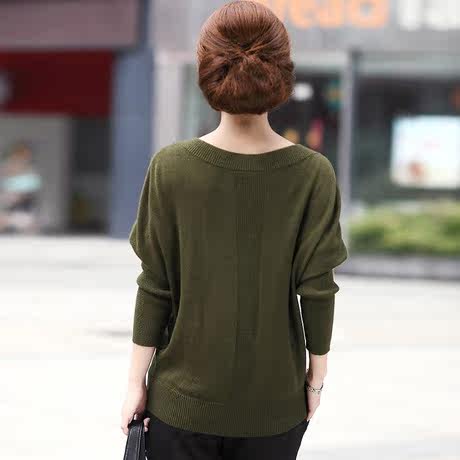 精品女装毛衣2015