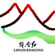 岭南红的LOGO
