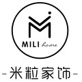 米粒家饰的LOGO