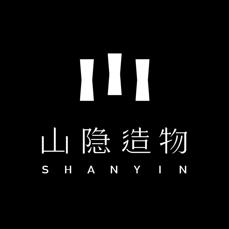 山隐造物旗舰店的LOGO