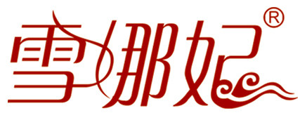 飘雪纸巾厂的LOGO