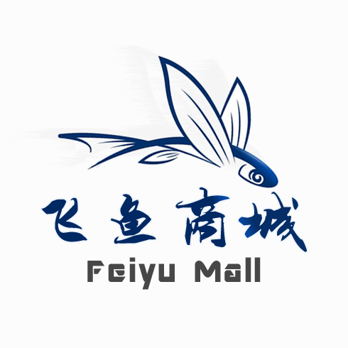 飞鱼商城的LOGO