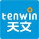 天文旗舰店的LOGO