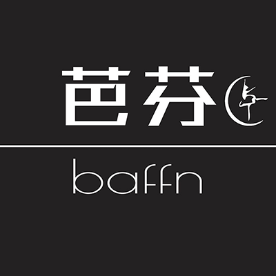 芭芬旗舰店的LOGO