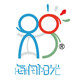 海润阳光图书专营店的LOGO