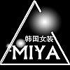 MIYA长款自制女装