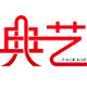典艺办公旗舰店的LOGO