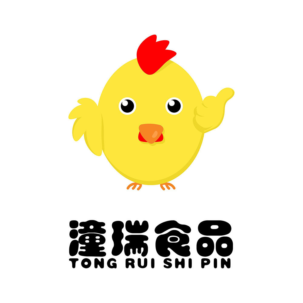 潼瑞食品的LOGO