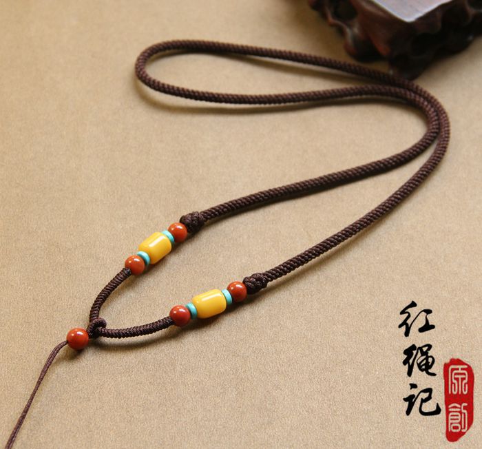 红绳记