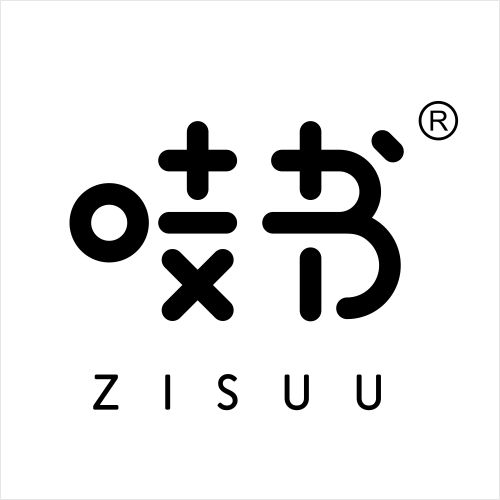 ZISUU 吱书原创品牌店的LOGO
