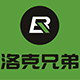 洛克运动户外专营店的LOGO
