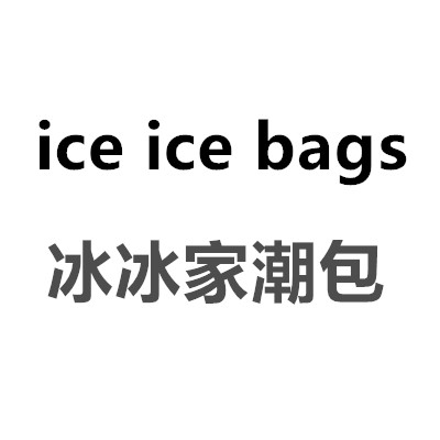 冰冰家潮包 ice ice bag