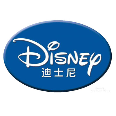 disney迪士尼欢乐总动员的LOGO