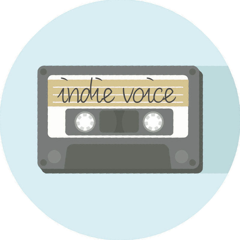 IndieVoice的LOGO