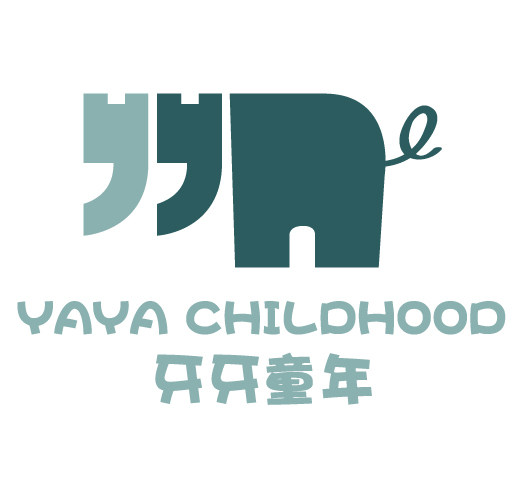 牙牙童年哈喜屋摇马的LOGO