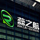 蕊之航园林机械一站式批发商的LOGO