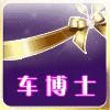 车博士汽车装饰用品店的LOGO