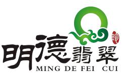 明德玉器加工厂的LOGO