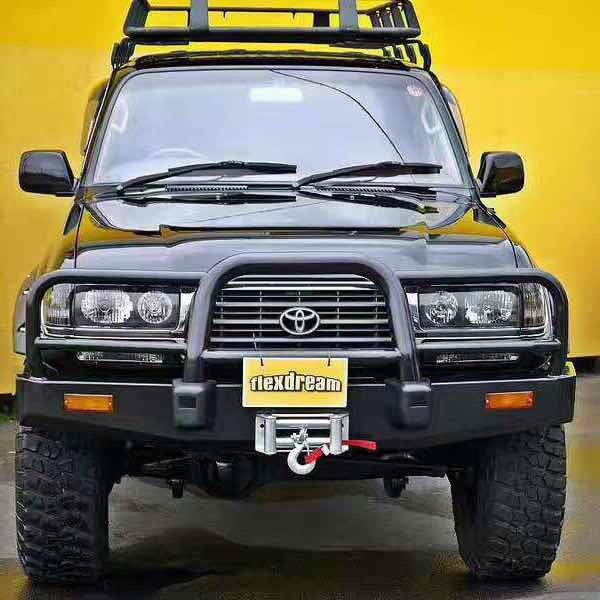越野e族4X4改装