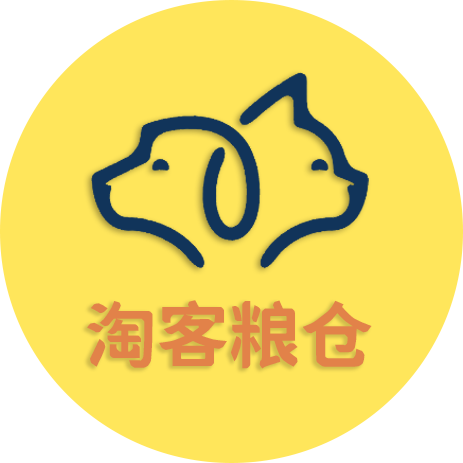 淘客粮仓的LOGO