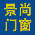 景尚门窗高端定制的LOGO