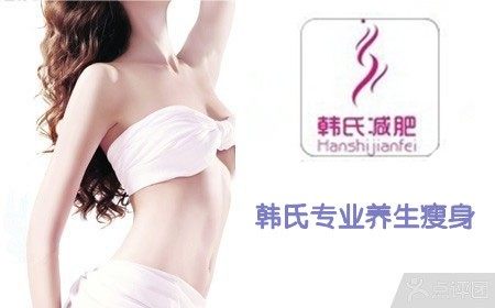 韩氏减肥瘦身本草世家