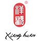 祥欢旗舰店的LOGO