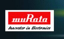 MURATA村田电感店的LOGO