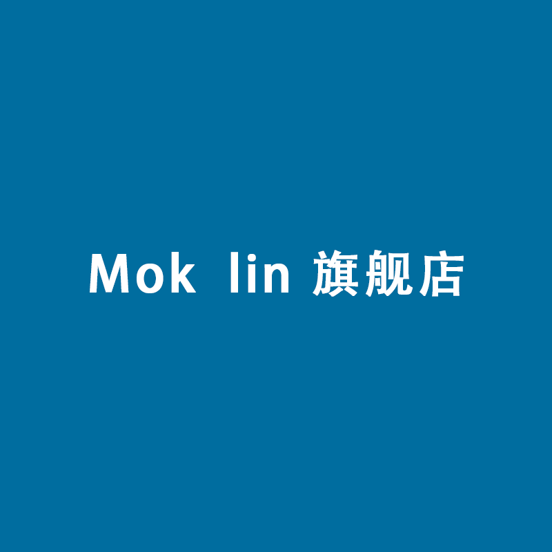 moklin旗舰店的LOGO