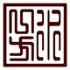 水一方美妆店的LOGO