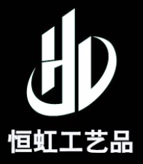 恒虹工艺品的LOGO