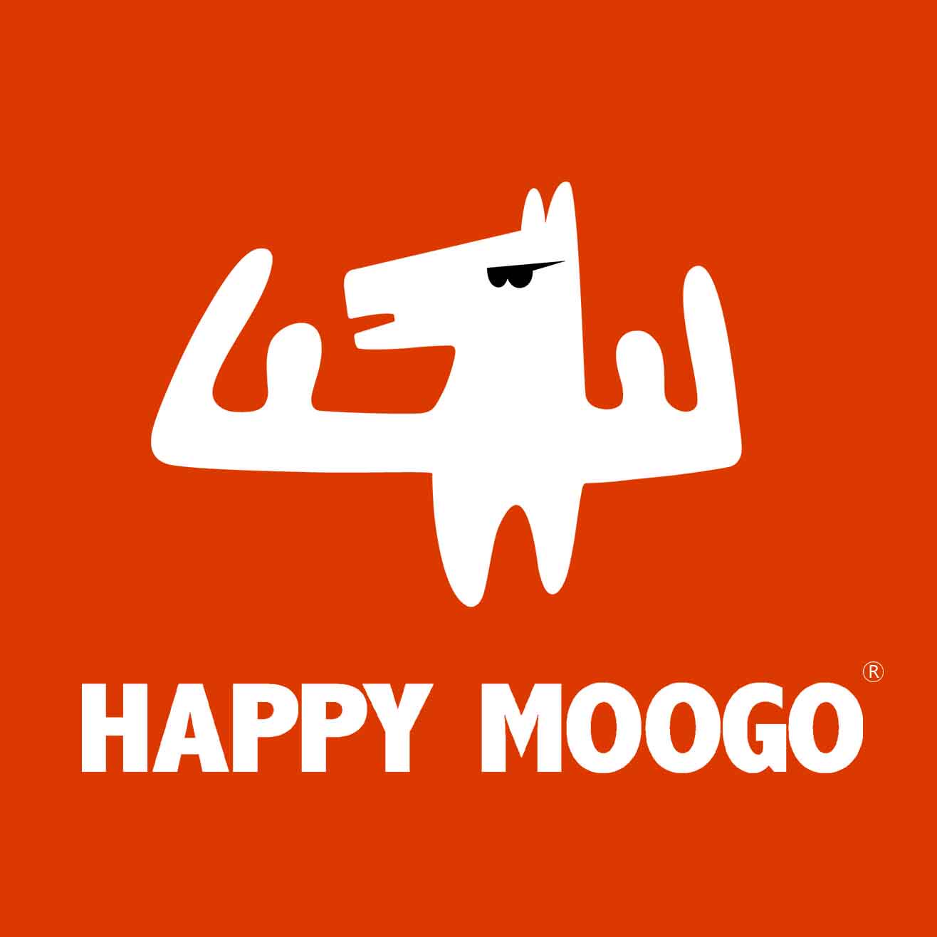HAPPY MOOGO品牌店的LOGO