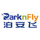北京泊安飞旅游专营店的LOGO