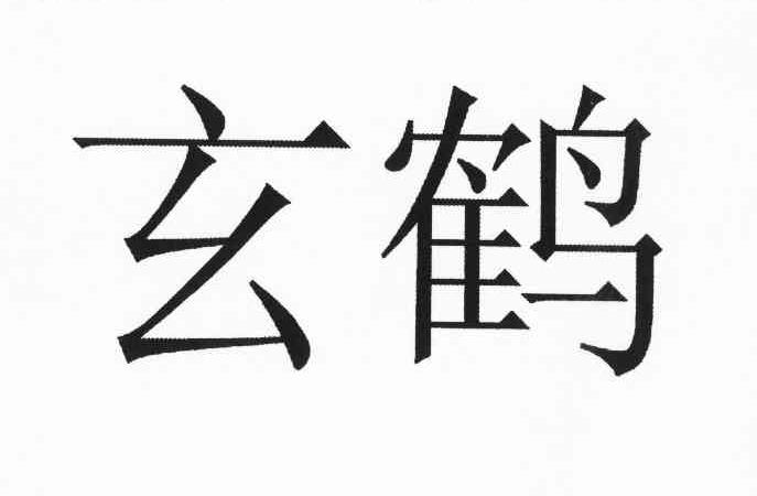 玄鹤乐器旗舰店的LOGO